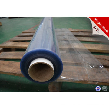 High Transparent Protective PVC Packing Film
